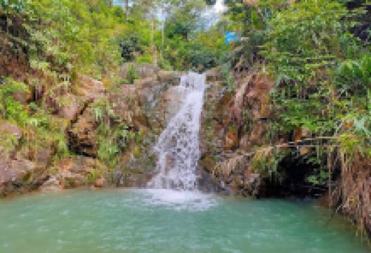 Thác Mơ Quảng Yên景点图片