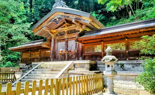 金鑽神社