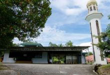Masjid Kampong Selangan景点图片