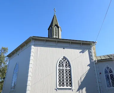 Reposaari Church