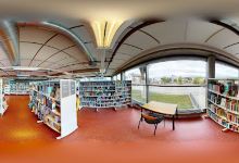 Trondheim Public Library Heimdal景点图片