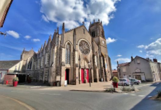 Église Saint-Jean-Baptiste景点图片