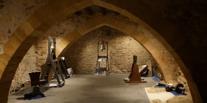 Castillo de Os de Balaguer