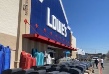 Lowe's Garden Center购物图片