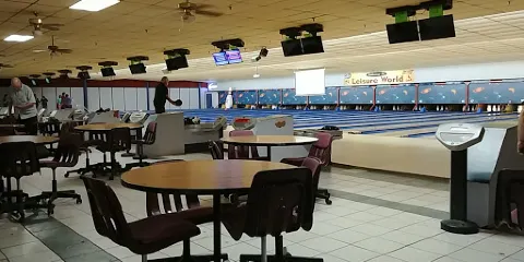 Leisure World Lanes