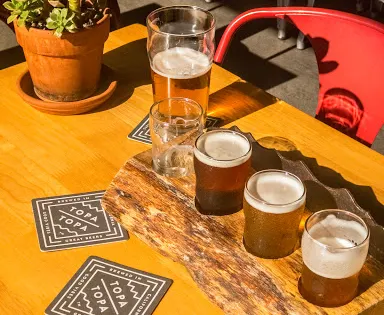 Topa Topa Brewing Company