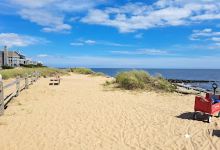Haigis Beach景点图片