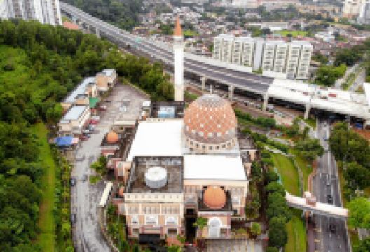 Masjid Usamah Bin Zaid景点图片