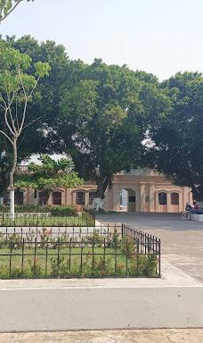 Palenque Central Park-帕伦克