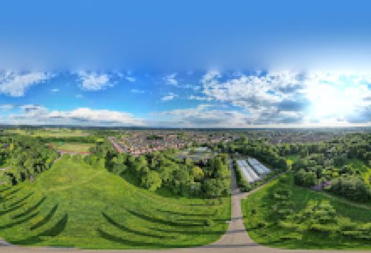 Woodbank Memorial Park Play Area景点图片