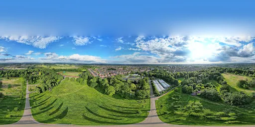Woodbank Memorial Park