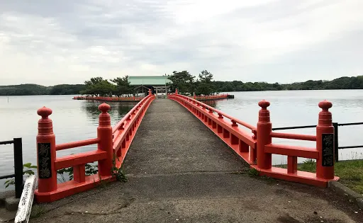 常盤湖