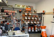 Banach maszyny ogrodnicze.Dealer marki Stihl i Stiga购物图片