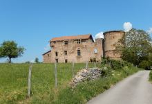 Château de Jarnosse景点图片