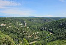 Gorges de la Cèze景点图片
