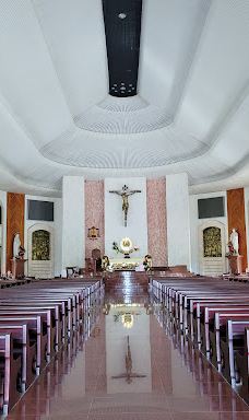 Cathedral of The Diocese of Bà Rịa-巴地