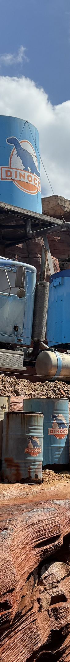 巴黎迪士尼乐园-谢尔西-Tina likes luck