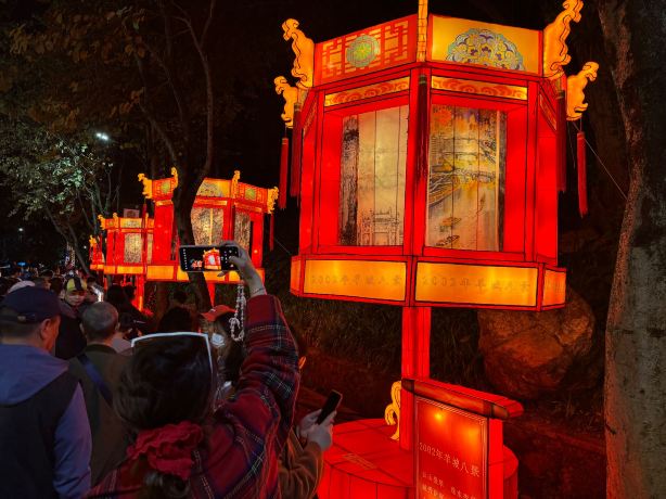 越秀公园景点图片 15