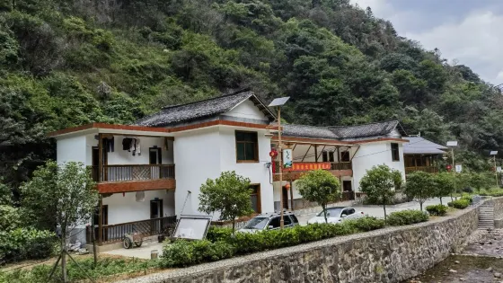 長壽清水景區