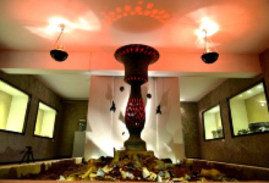 中国黑陶文化博物馆景点图片