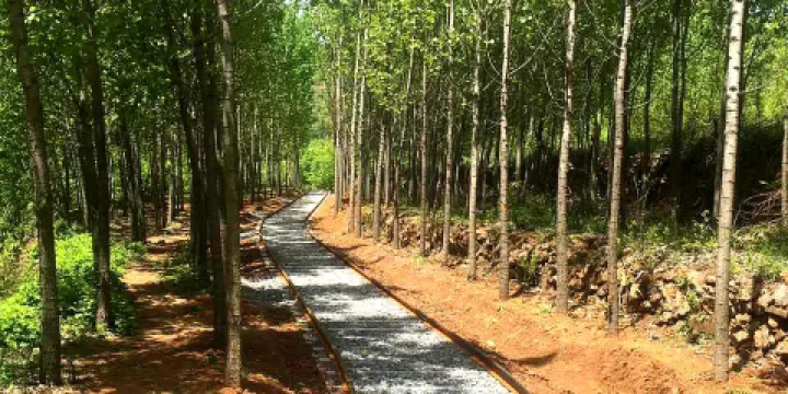 葛萬生態休閑旅遊區