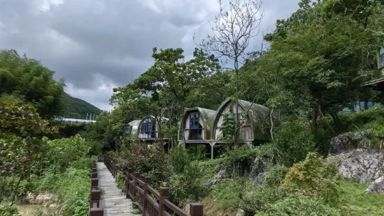 陳家溝美麗鄉村
