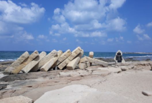 Shavei Tsion Beach景点图片