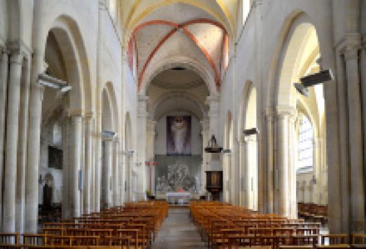 Église Notre-Dame de Guibray景点图片