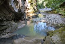 Cascada Muntioru景点图片