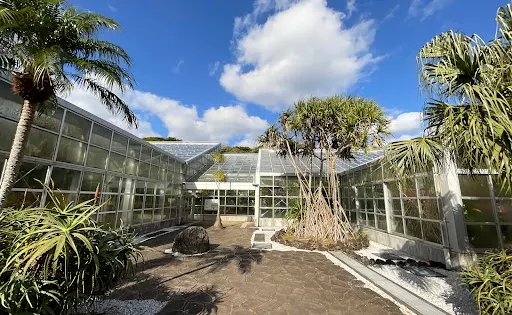 八丈植物公園