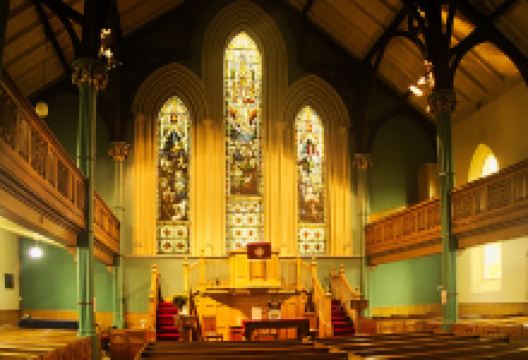Falkland Parish Church景点图片