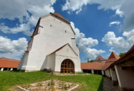 Biserica Fortificată景点图片