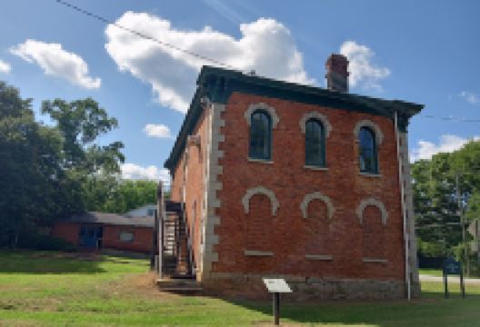 Historic Oglethorpe County Jail景点图片