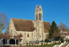 Église Sainte-Geneviève de Héricy景点图片