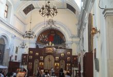 Chiesa di San Giorgio Megalomartire景点图片