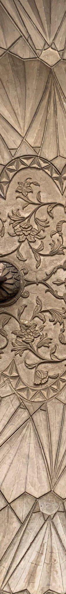 萨夫达尔疆陵墓-新德里