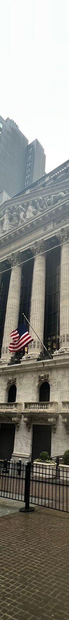 纽约证券交易所-纽约