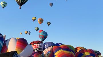 Balloon Fiesta Park