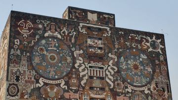UNAM Central Library