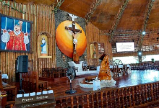 Parish and National Shrine of St. Padre Pio景点图片