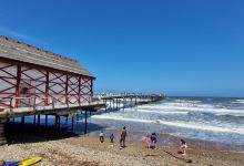 Saltburn Pier景点图片