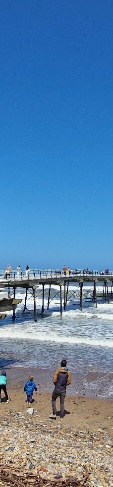 Saltburn Pier-滨海索尔特本