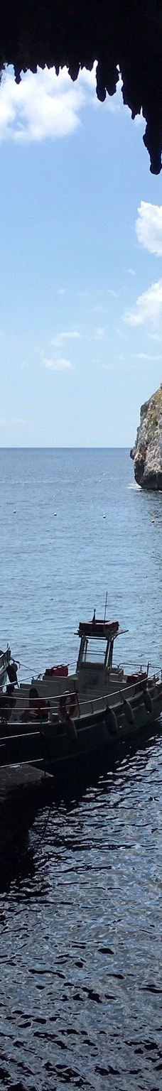 Grotta Zinzulusa-卡斯特罗