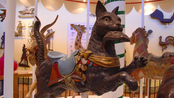 Abby Aldrich Rockefeller Folk Art Museum