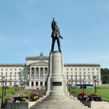 爱尔兰+北爱尔兰6日5晚拼小团