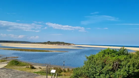 Lake Tyers State Park
