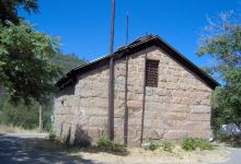 Old Mariposa County Jail景点图片