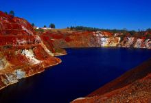 Minas de Sao Domingos景点图片
