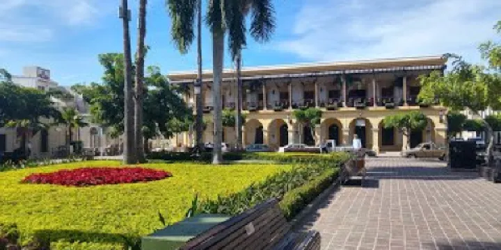 Plaza Machado