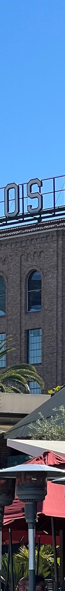 内河码头-旧金山